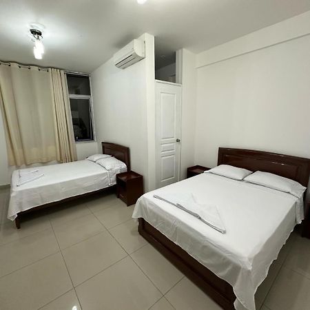 Hotel Suyox 타라포토 외부 사진