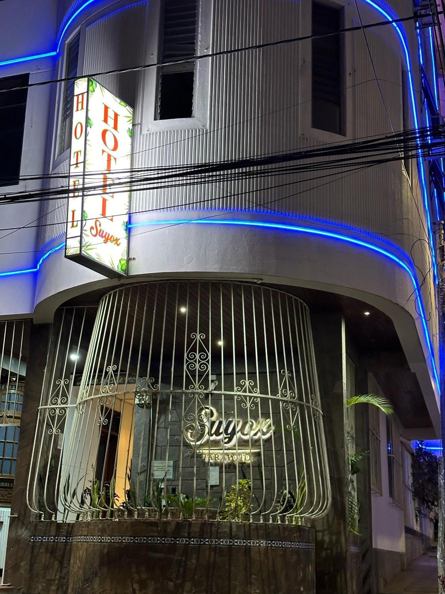 Hotel Suyox 타라포토 외부 사진