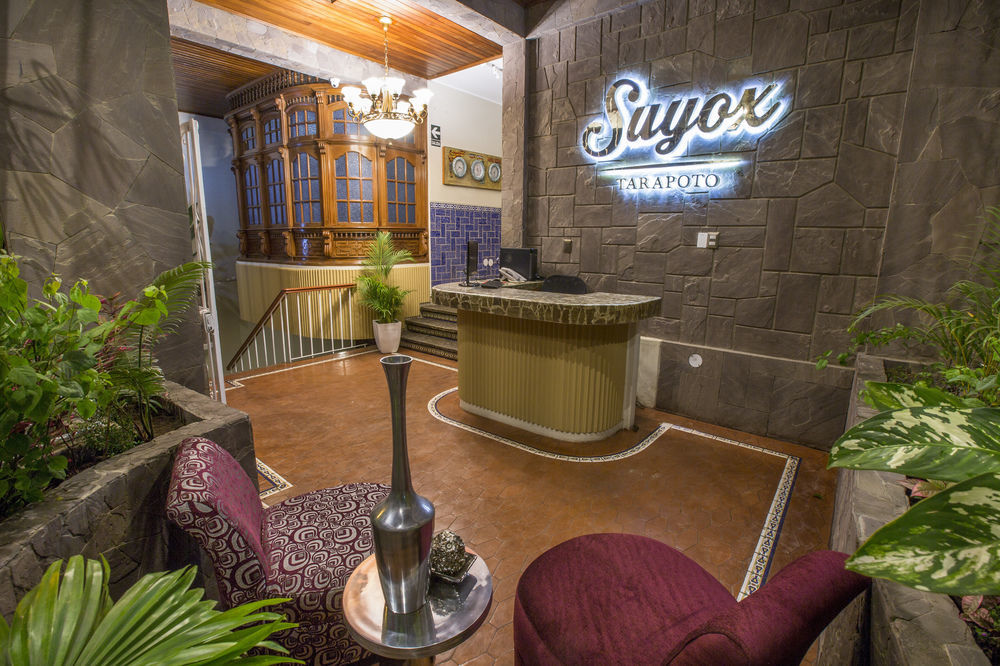Hotel Suyox 타라포토 외부 사진